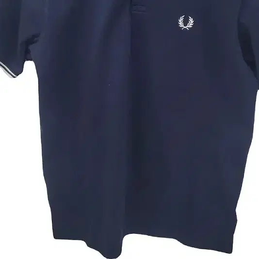 Fred Perry 네이비 카라티 공용 A572