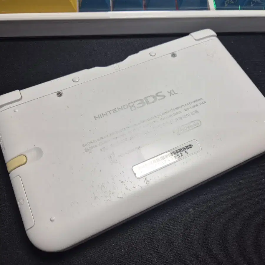 닌텐도 3DS XL 화이트