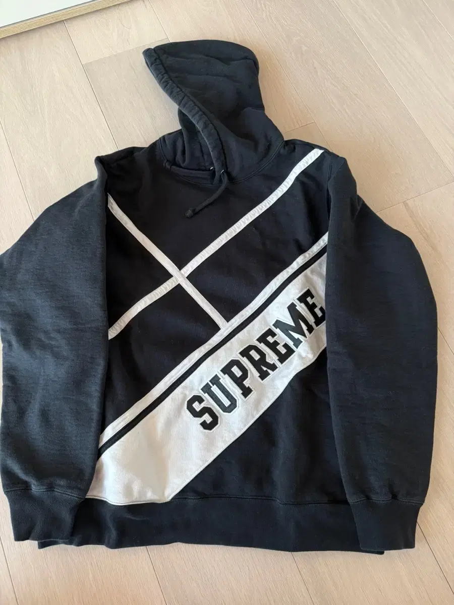 Supreme Hoodie Yagimagi 60 Total length 67 Dry