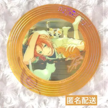 앙스타 NACO NACO 나카 쿠키 클리어 카드 레오