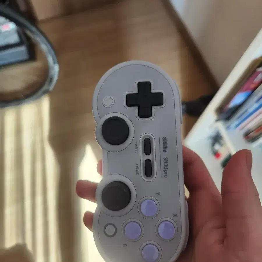 8bitdo sn30 컨트롤러