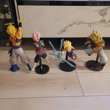 드래곤볼 슈퍼 사이어인 오지터 고지타 오반 슈퍼 사이어인 로제