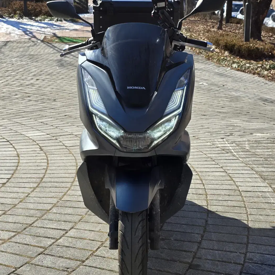 22년식 PCX125 ABS 배달세팅 1만 팝니다