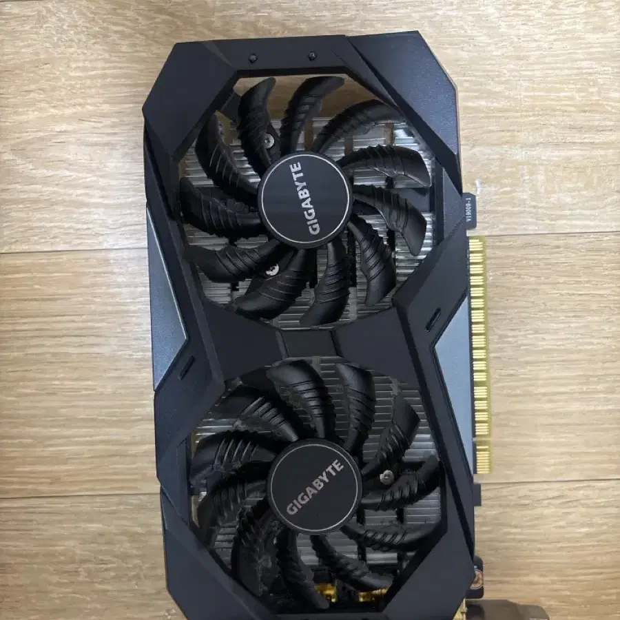 그래픽카드 GTX 1650