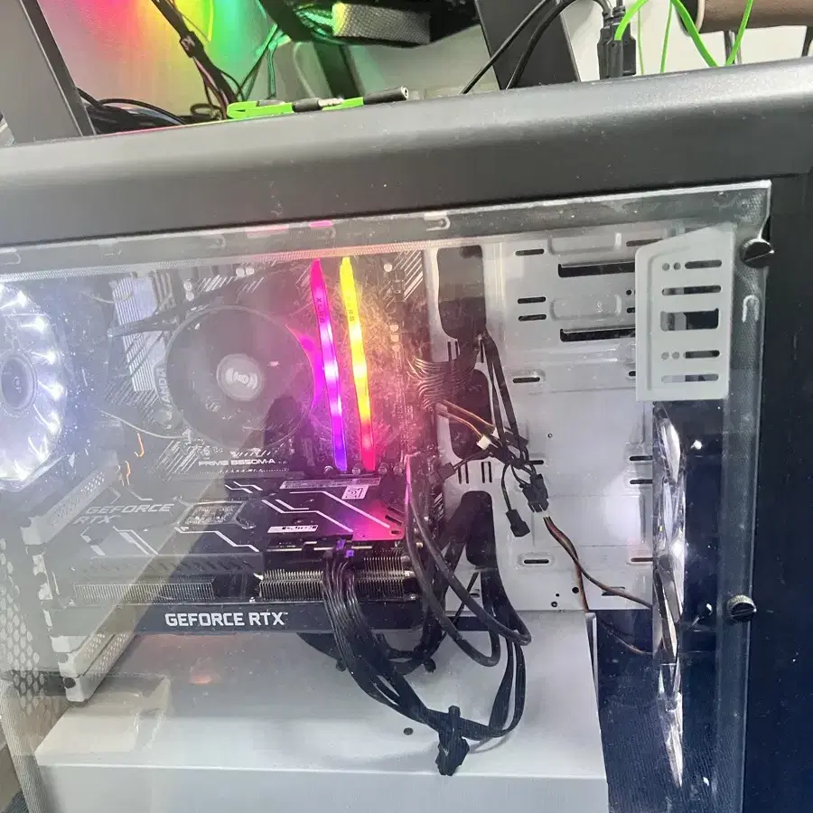 게이밍pc 3060ti 라이젠5 5600g