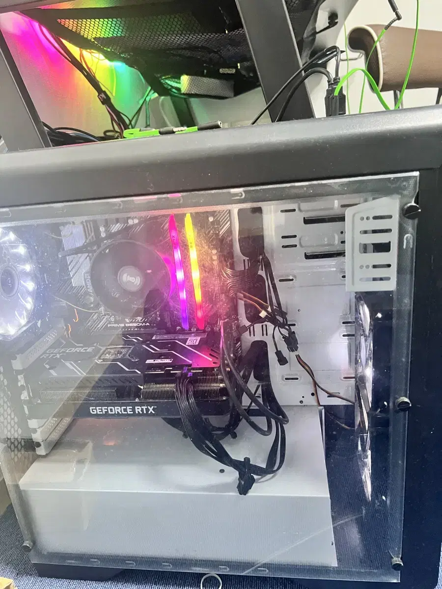 게이밍pc 3060ti 라이젠5 5600g