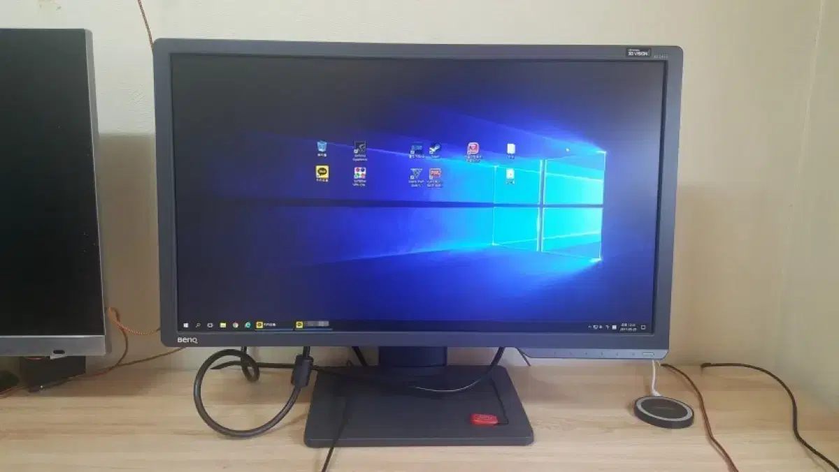 후기100개 벤큐 XL2411Z 144HZ 판매합니다