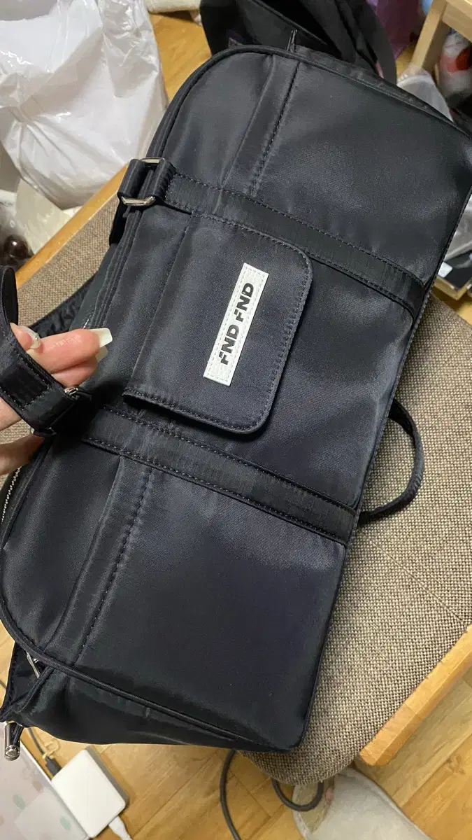 픈드픈드 비카백 vika bag