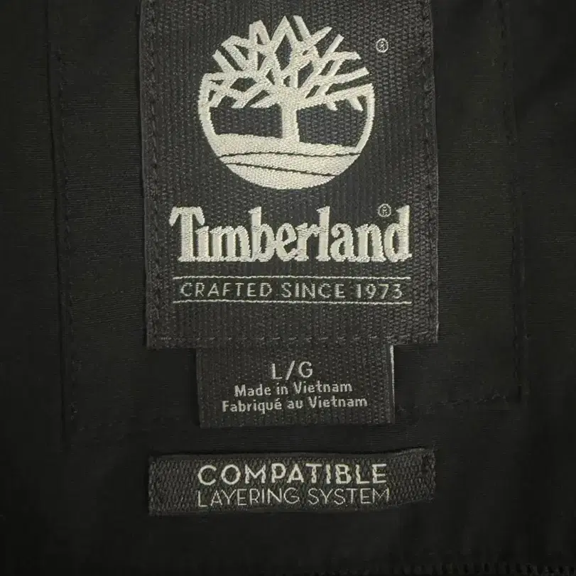 Timberland 팀버랜드 드라이벤트 방수 바람막이 집업 자켓 점퍼