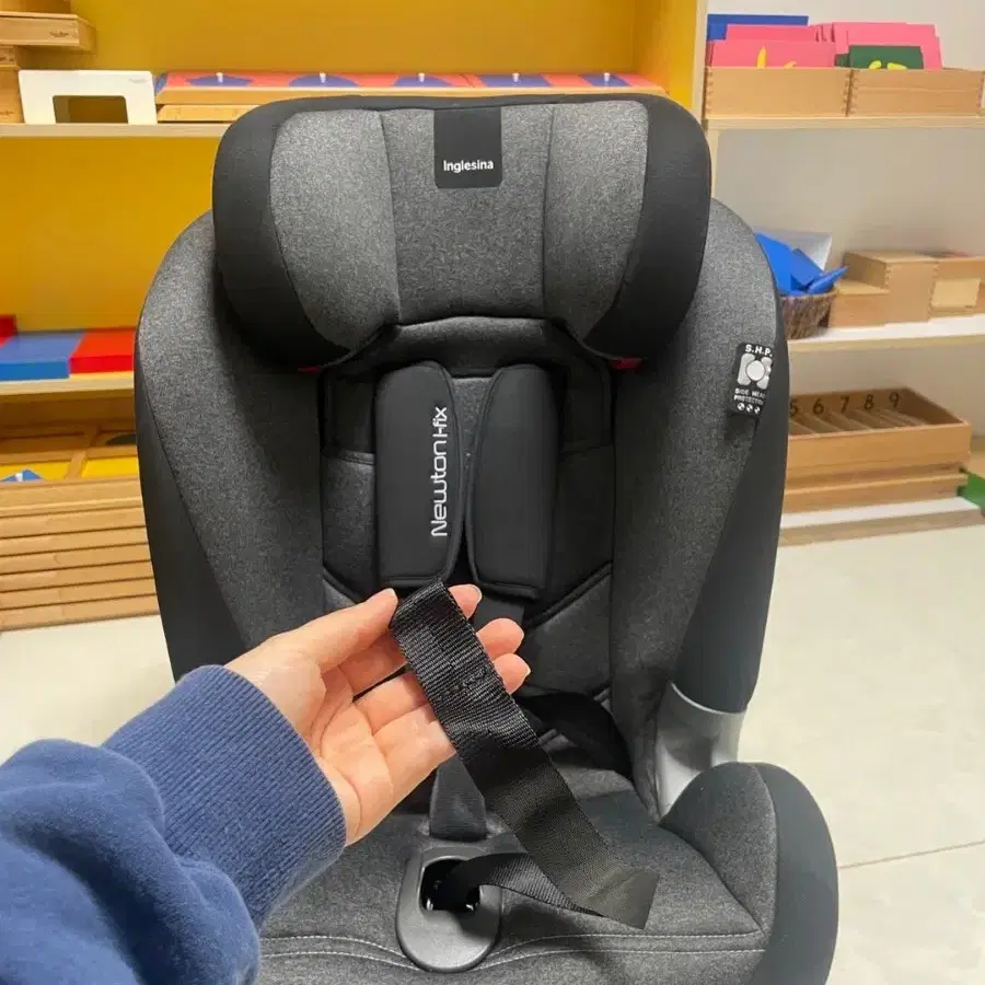 잉글레시나 뉴튼 토들러 카시트 ISOFIX