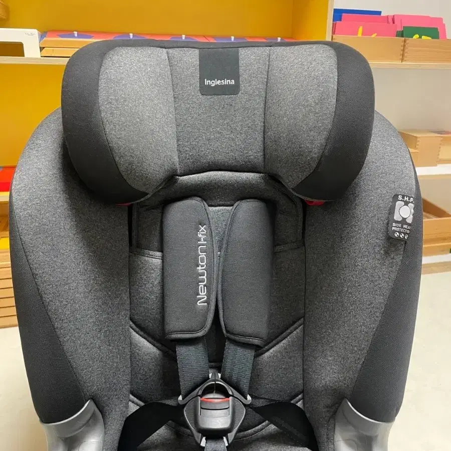 잉글레시나 뉴튼 토들러 카시트 ISOFIX