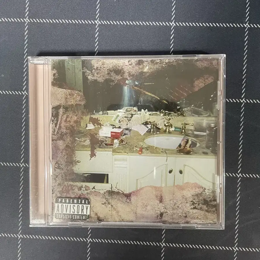 Pusha T - Daytona cd