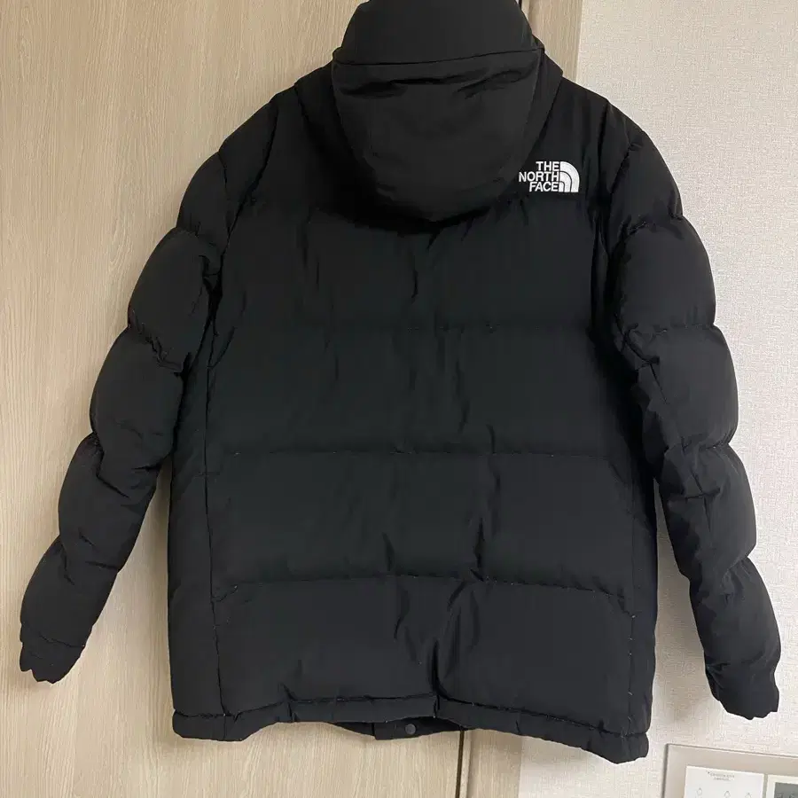 노스페이스 고 프리 다운 NJ1DM71A 구스다운 블랙 2XL(110)