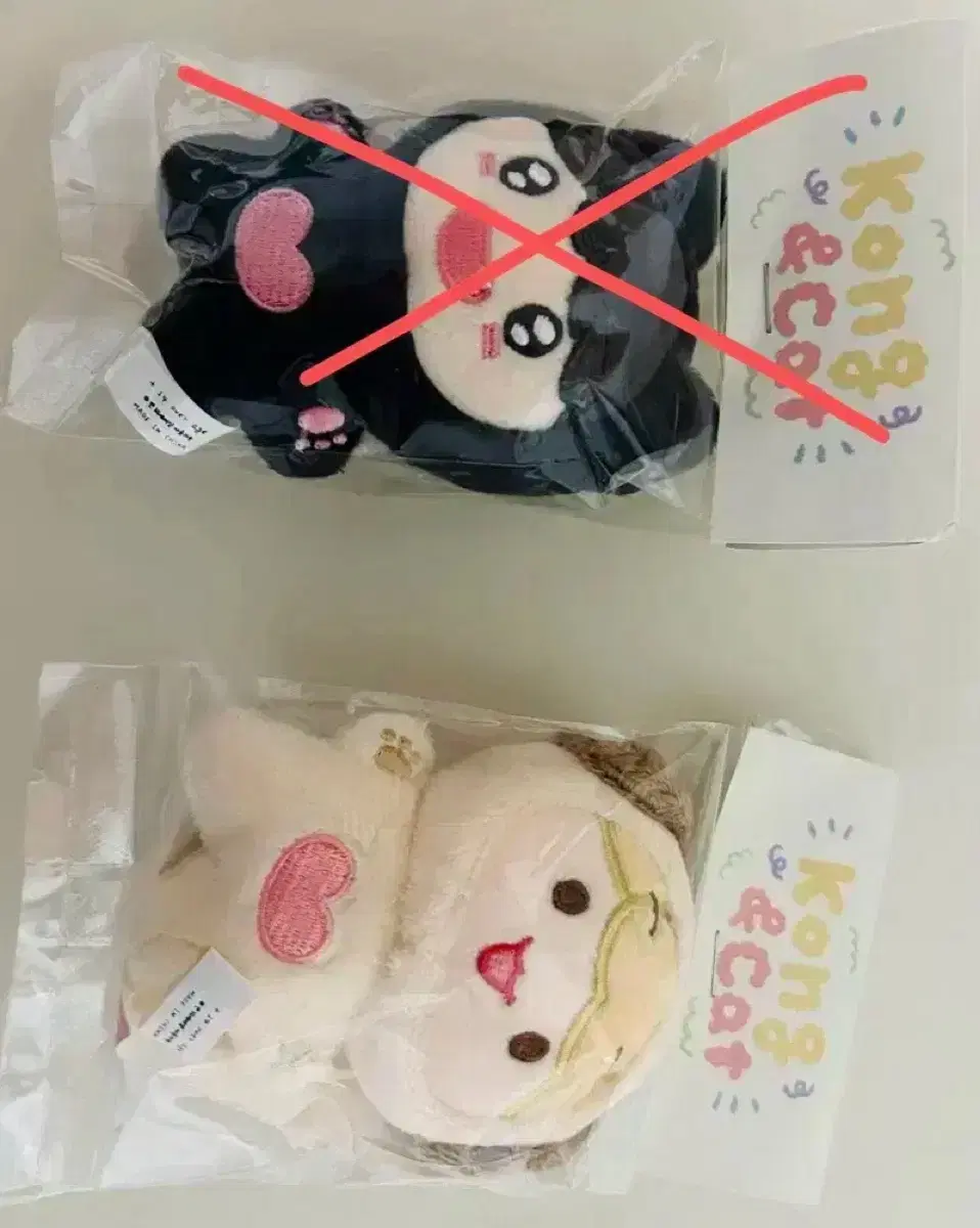 원가양도 투바투10cm인형trustiez최콩강캣신뢰즈투모로우바이투게더