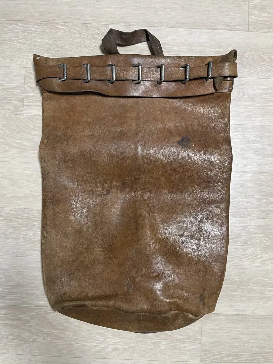 US Railroad bag 미국 빈티지 레일로드 롱 토트 빅 백