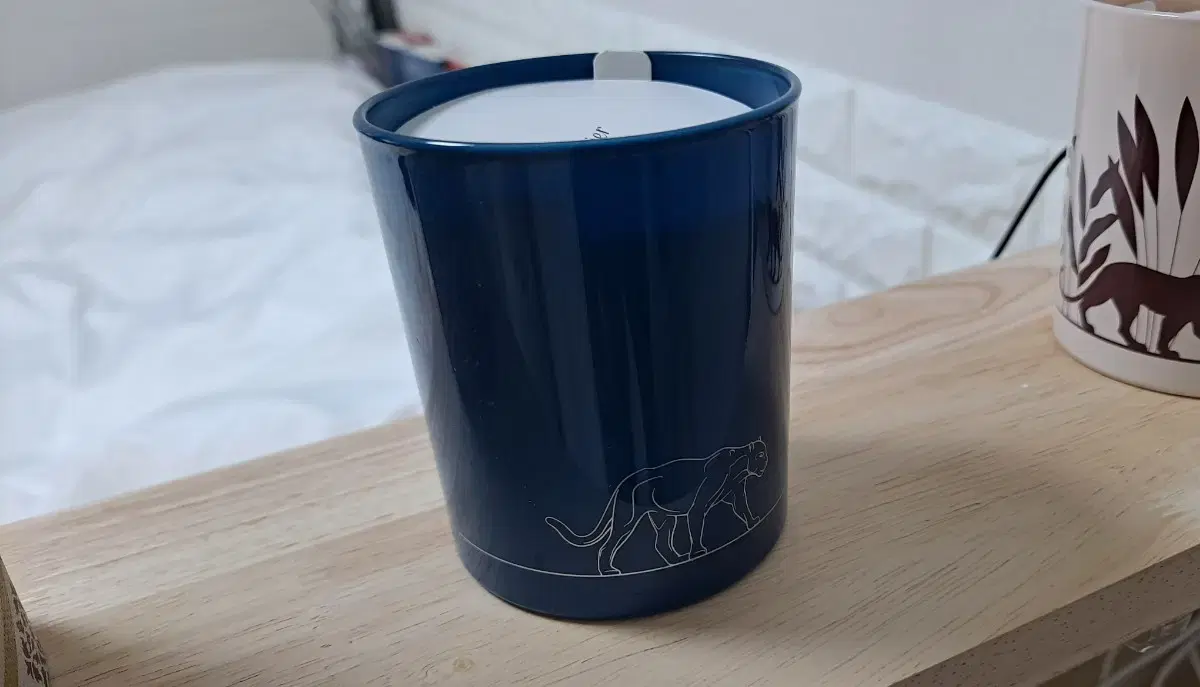 [New Product] Selling Cartier candle (blue) ~ Also suitable for decoration