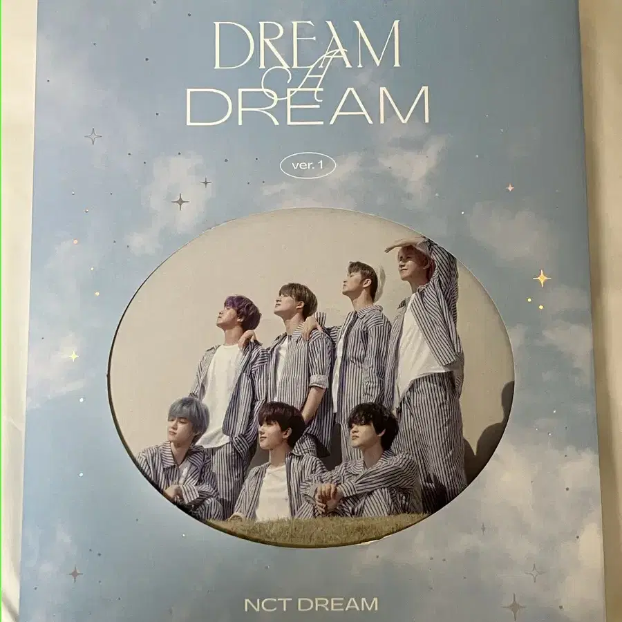 엔시티드림 NCT DREAM A DREAM PHOTO BOOK