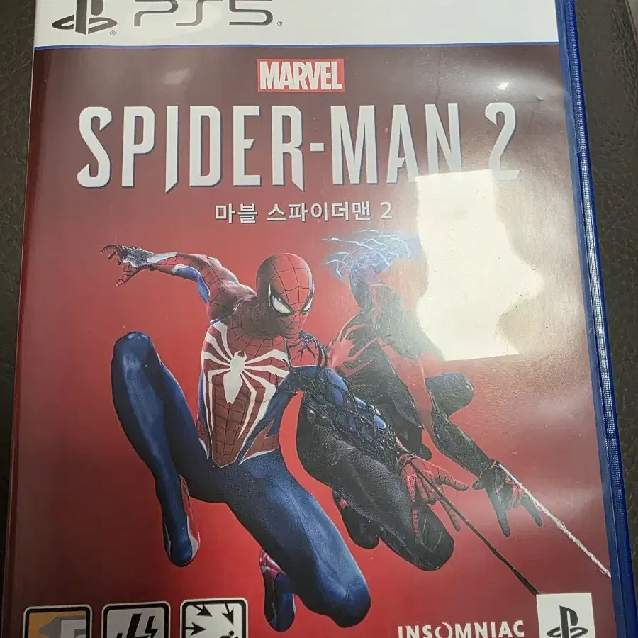 스파이더맨2 ps5