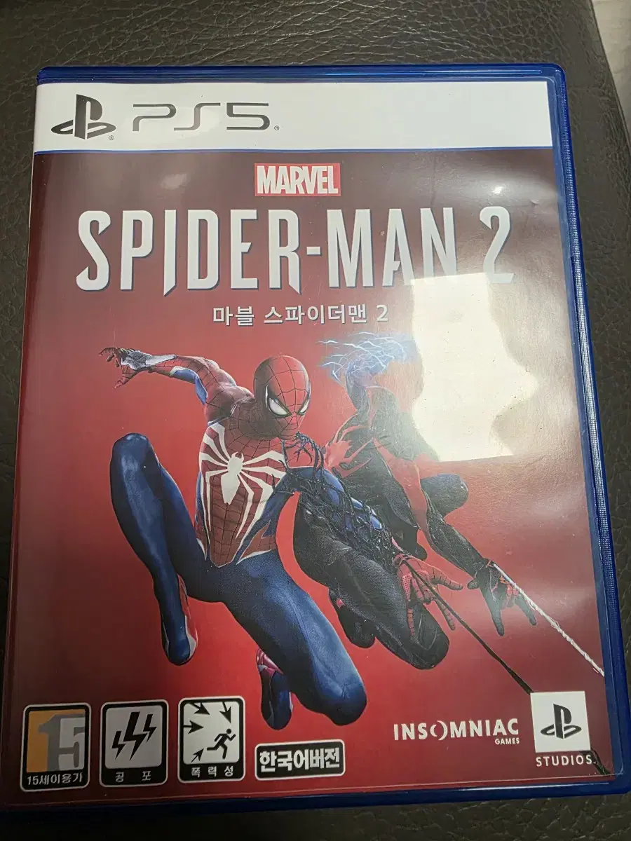 스파이더맨2 ps5