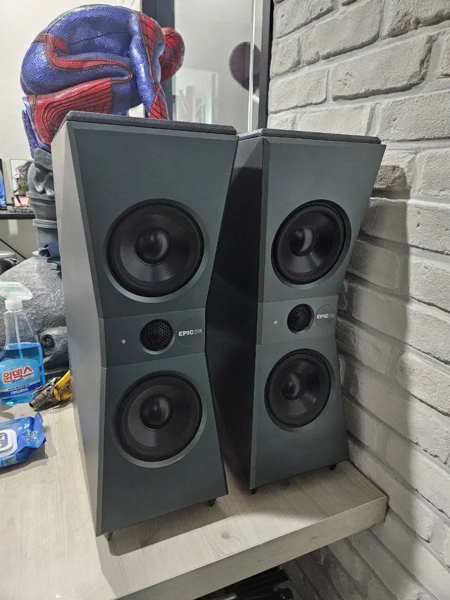 Epic 55 speaker