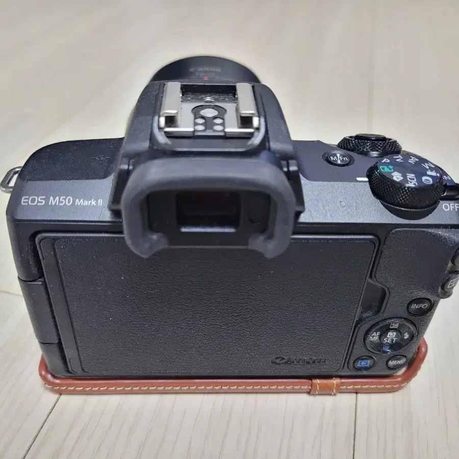 A급 캐논 EOS M50 MARK2 와 15-45 렌즈 세트