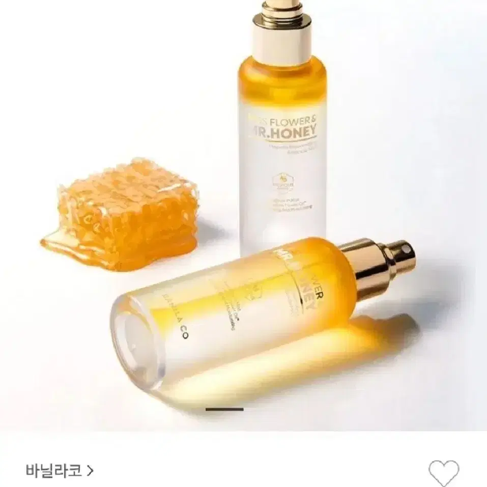 바닐라코 미스 플라워 앤 미스터 허니  프로폴리스 리쥬비네이팅 앰플 미스