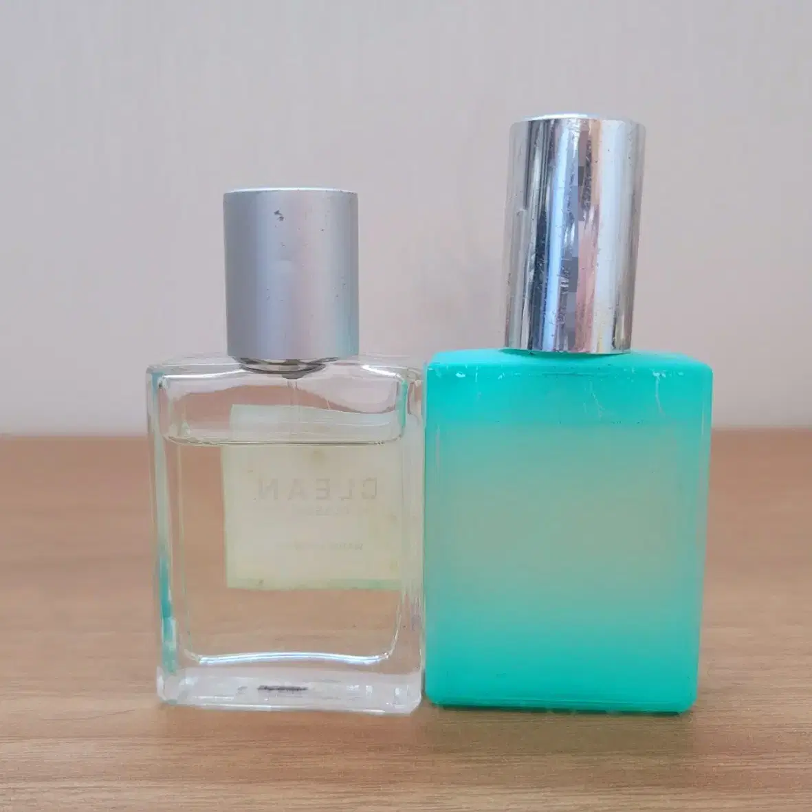 (일괄판매)클린 클래식 웜코튼 EDP 30ml+웜코튼 30ml 향수