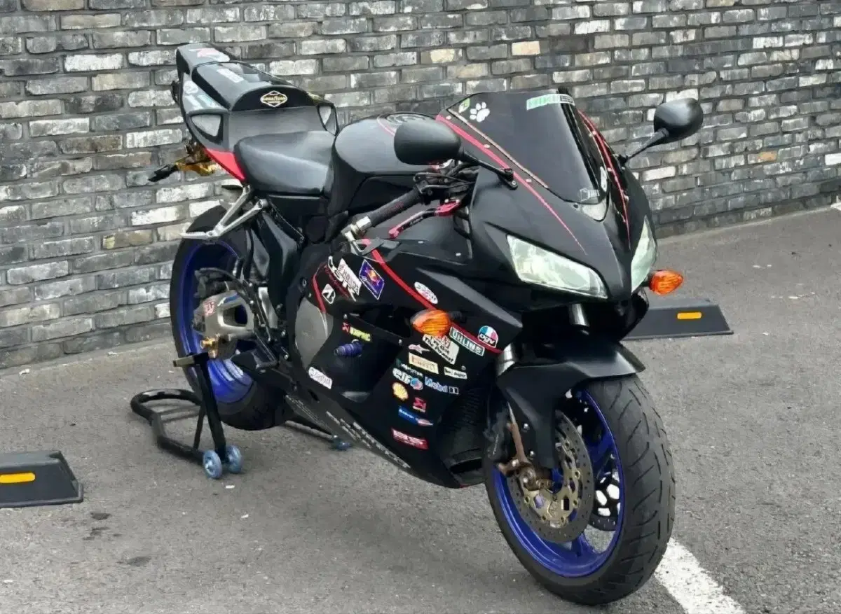 CBR1000RR /  예약