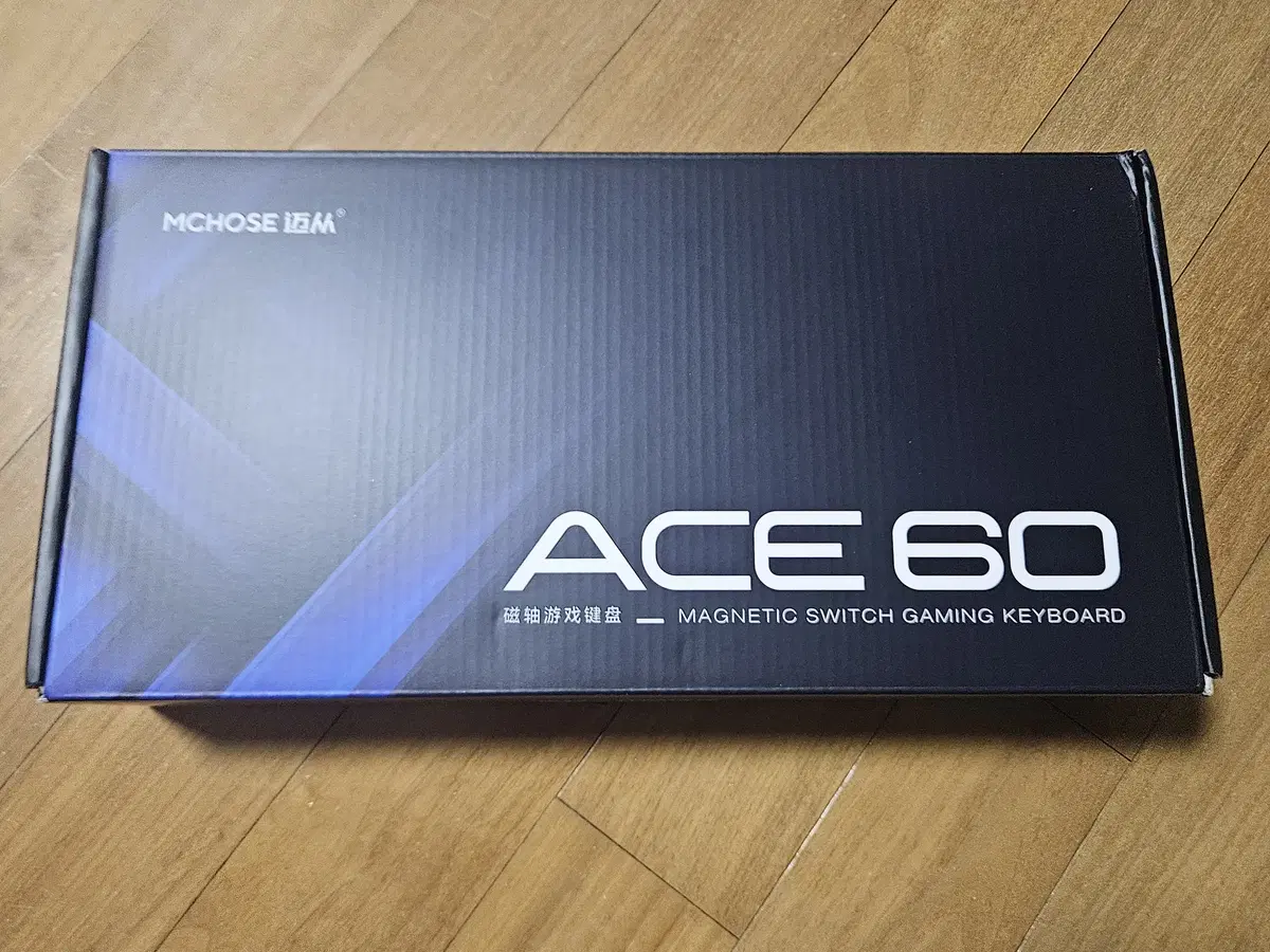 Ace 60 pro 판매합니다