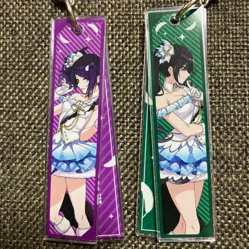 샤니마스 타나카 마미미 타나카 마미미 시라세 사키야 아크릴 키링