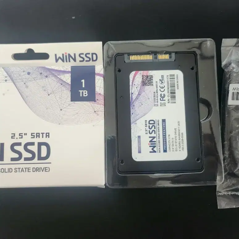 속도 빠른 윈도우11프로 설치된 SSD 1TB(1.000)오피스2021