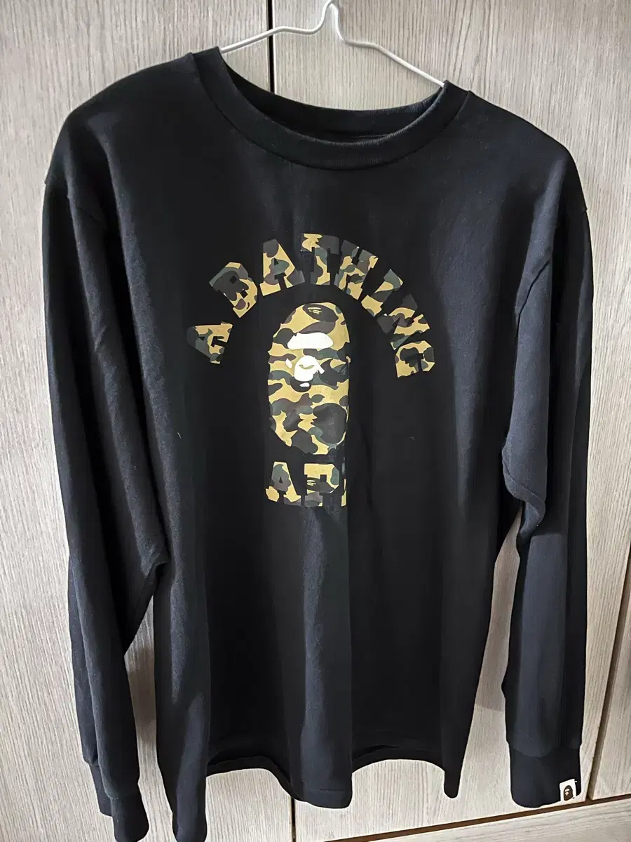 Japan Beep Long Sleeve Black M