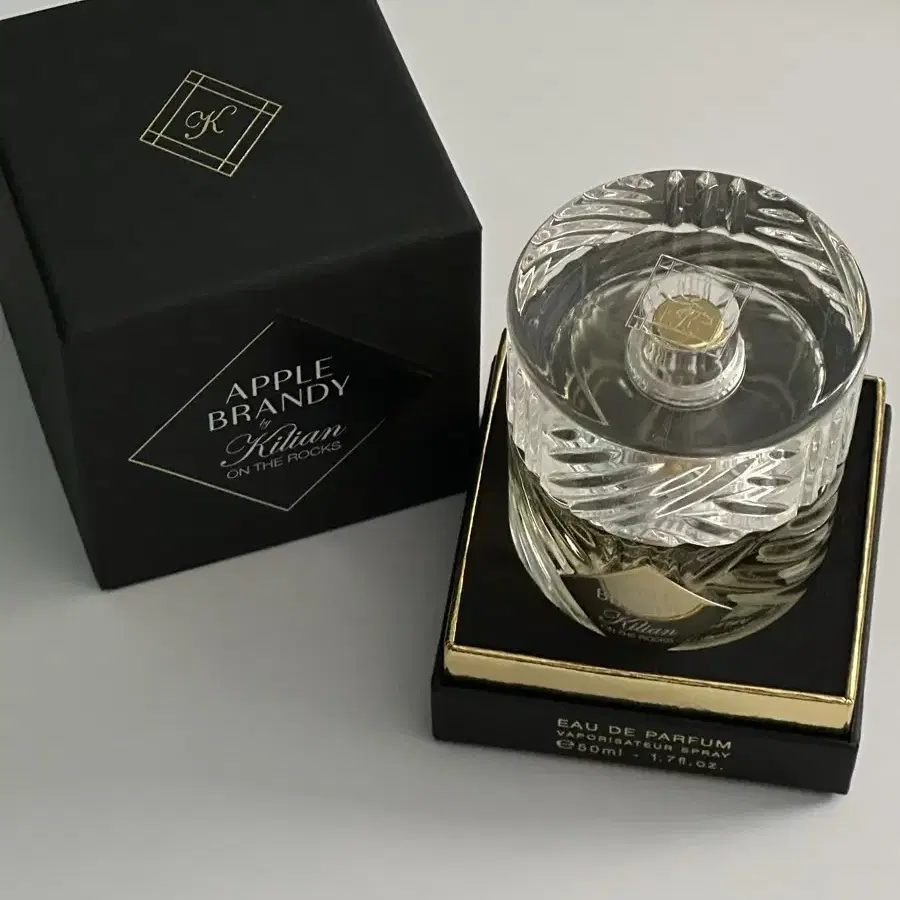 킬리안 애플브랜디온더락스 50ml