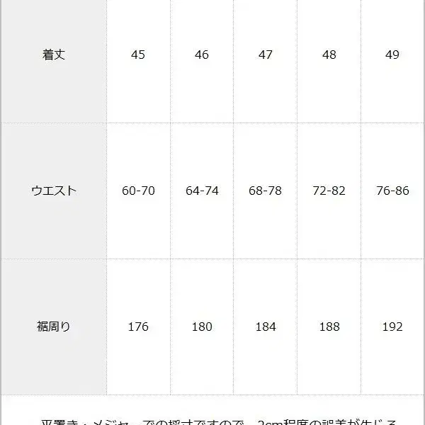 급전)디어마이러브 비쥬스커트 하늘체크 미즈이로 양산형