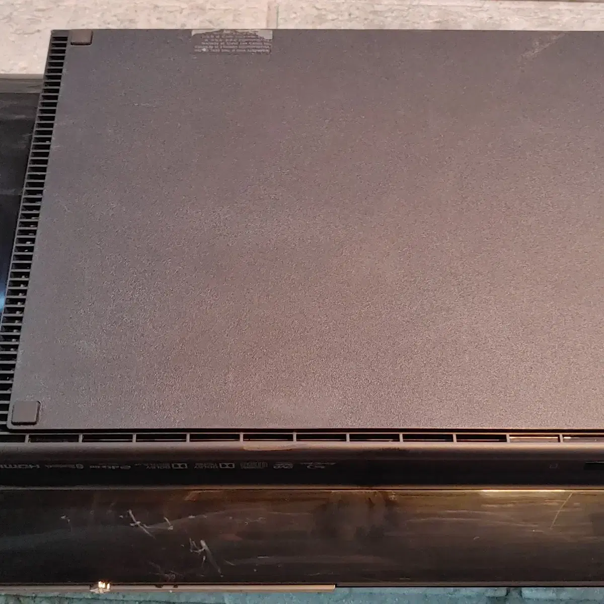 소니 ps3 (cech-4005b ) 중고 1인셋