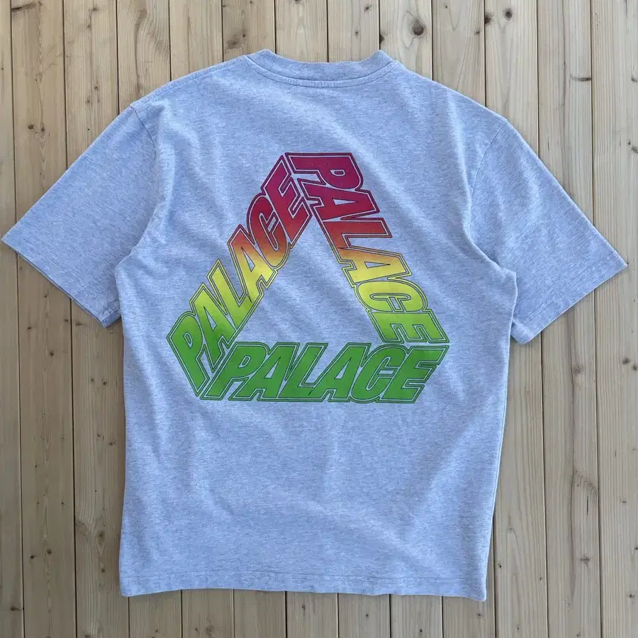 팔라스 23ss Spectrum P3 T-shirt