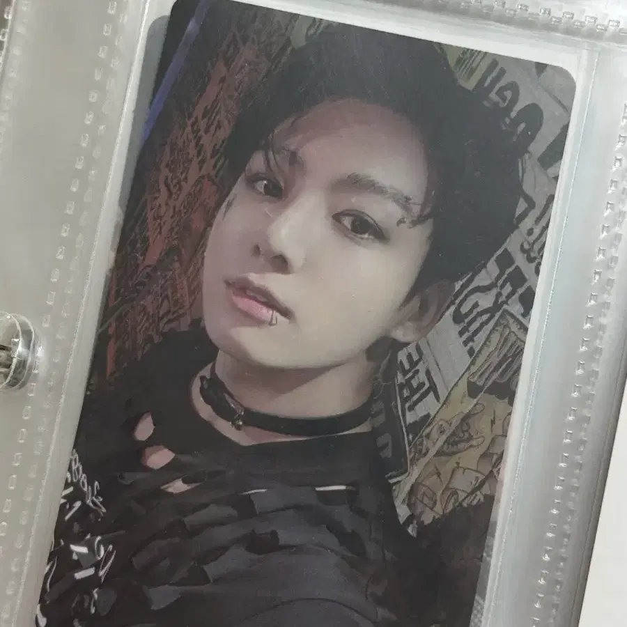 정국 포카 양도 jk poca sell