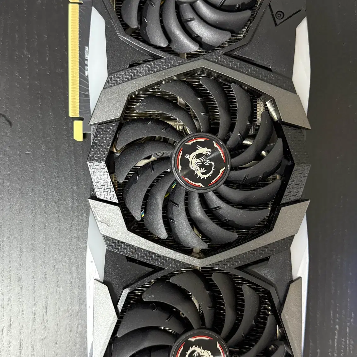 RTX 2080 GAMING TRIO