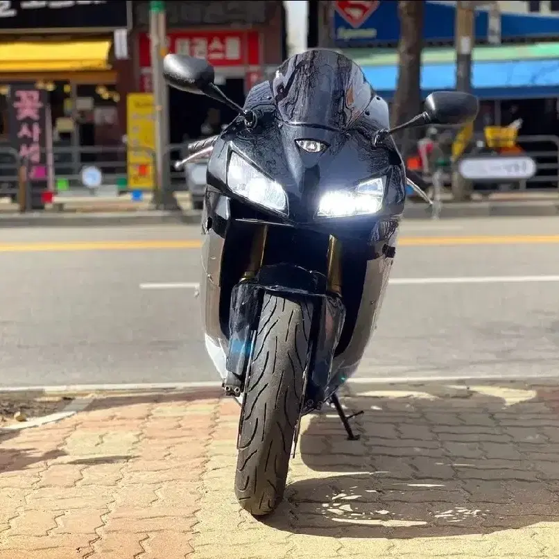 2006연식 cbr600 판매합니다.