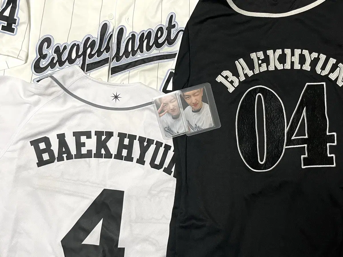 baekhyun, EXO Cream Soda, EXODIUM, Japan's National Team Uniform