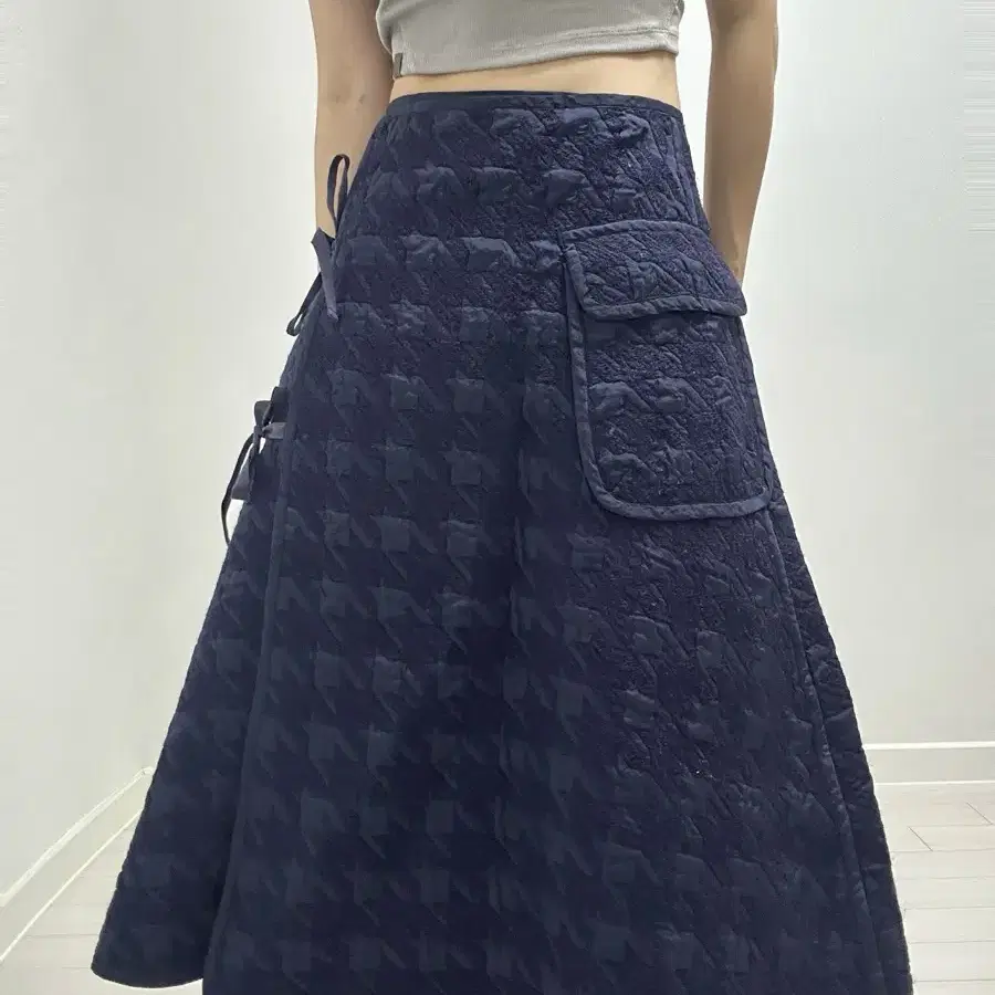 [꼼데가르송] Noir kei niomiya skirt