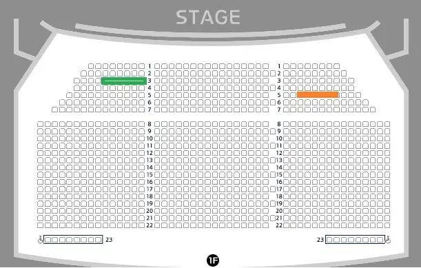 Jekyll and Hyde Hong Kwang-ho 3/23 2 seats WTS