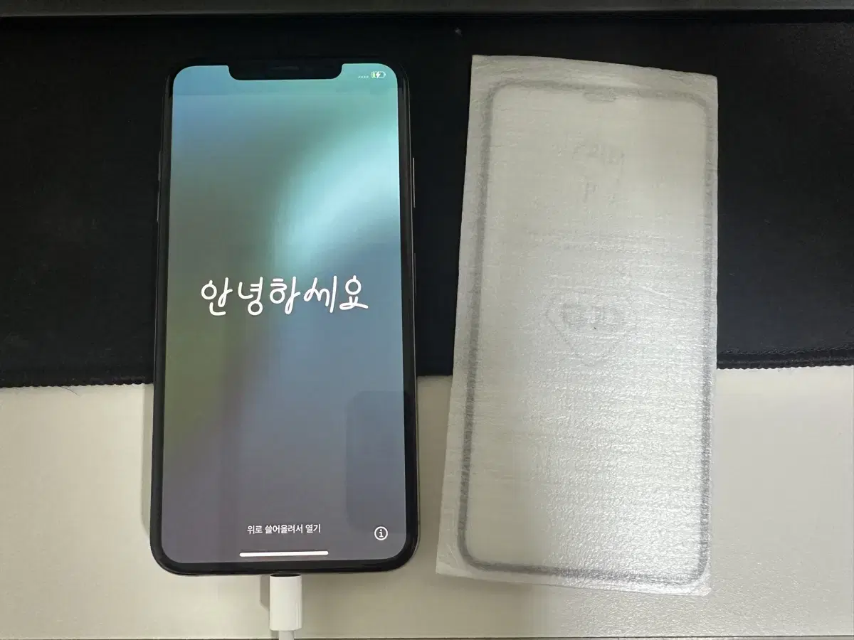 아이폰 xs max 골드 64