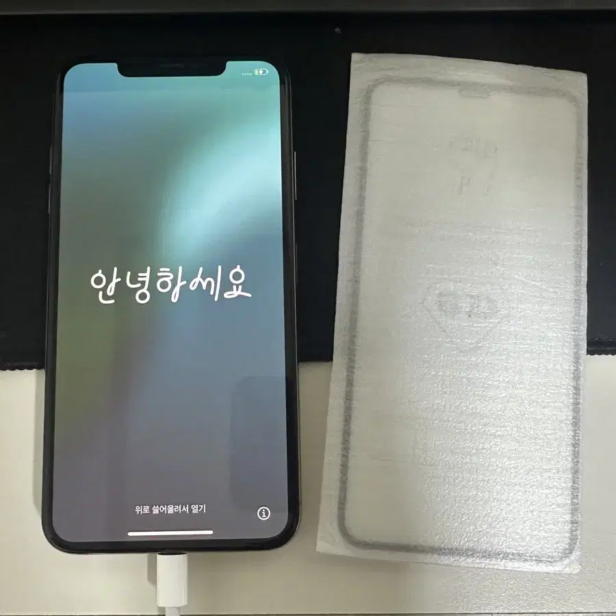 아이폰 xs max 골드 64