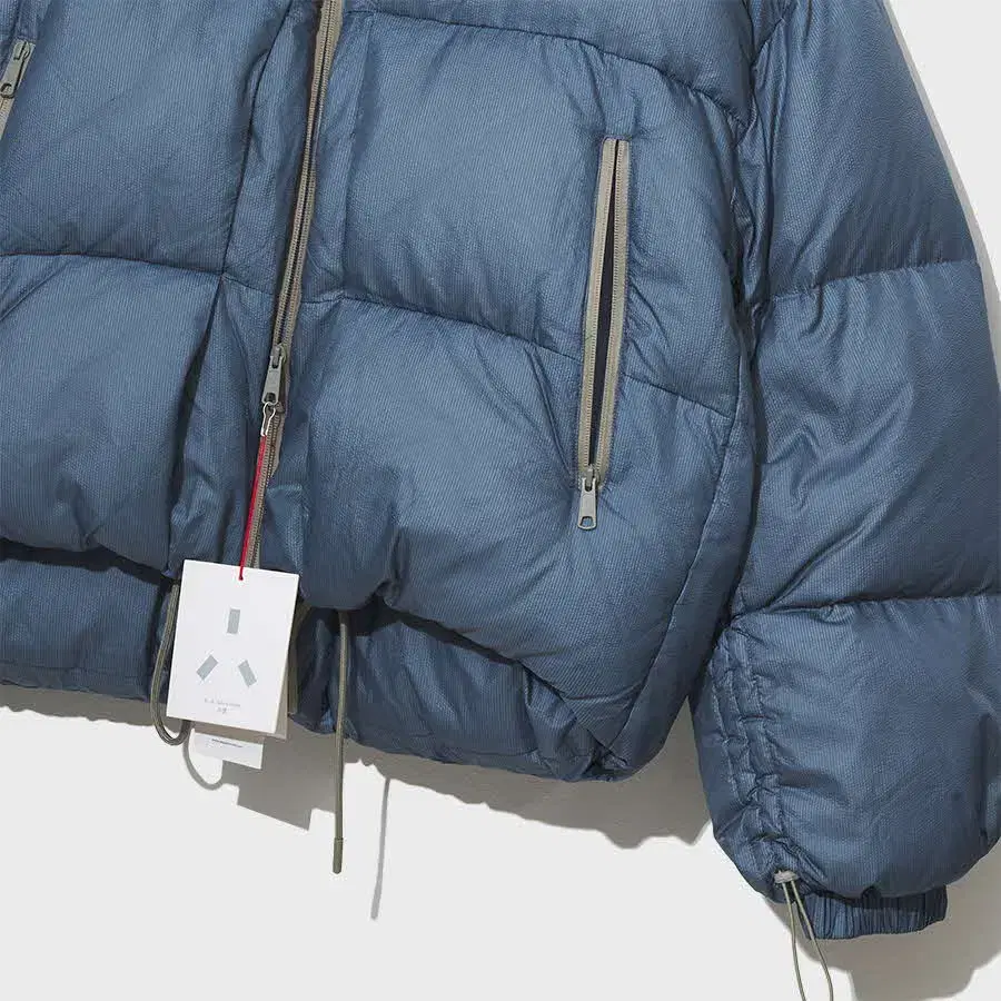 A. A. SPECTRUM down jacket