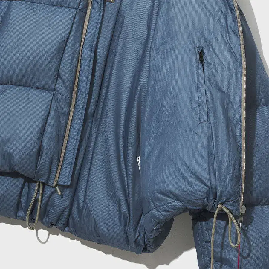 A. A. SPECTRUM down jacket