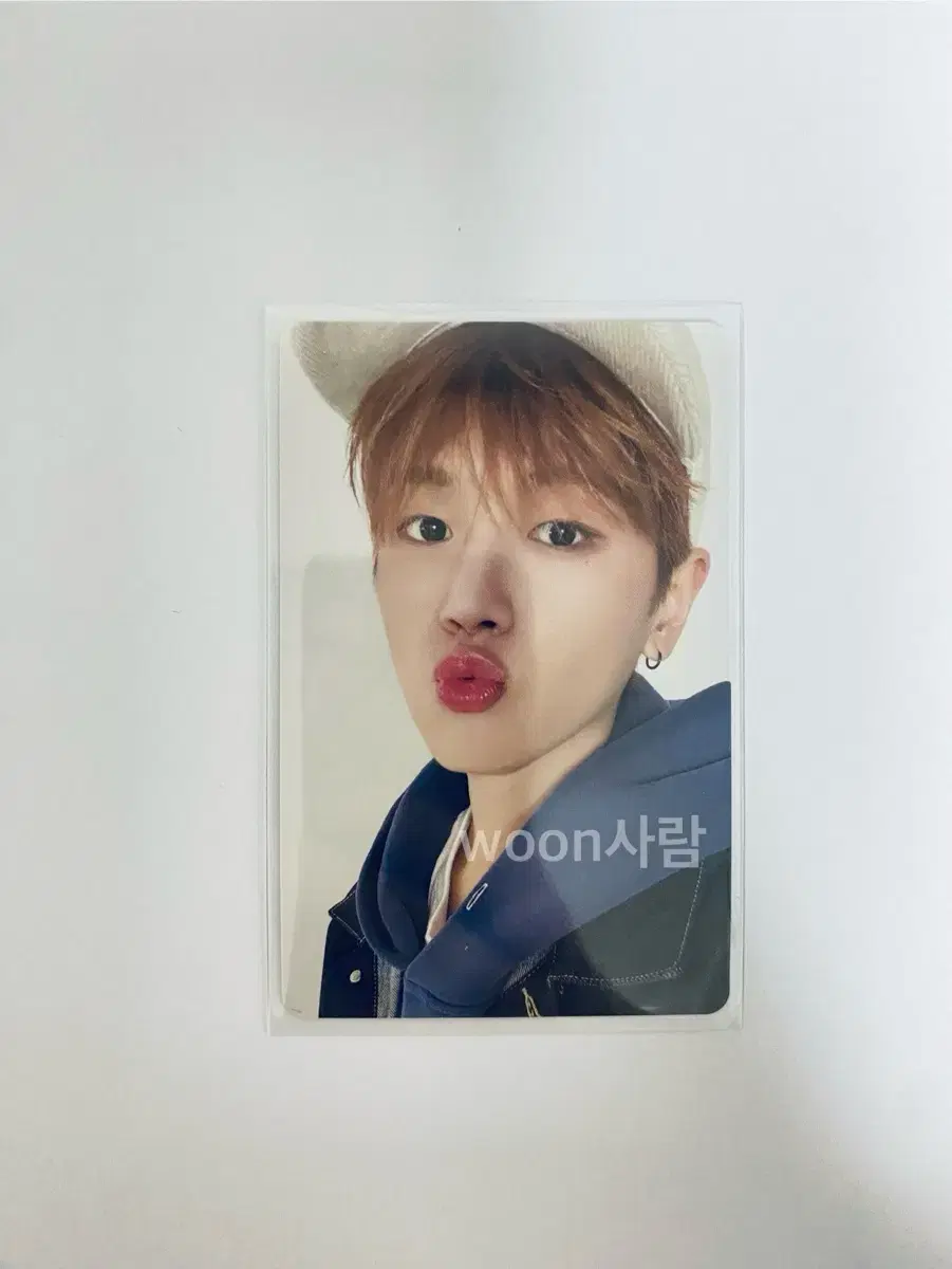 [Riu] boynextdoor Japan Concert md photocard Sell