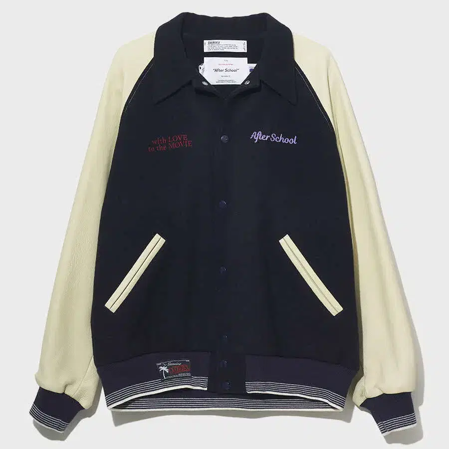 DAIRIKU jacket