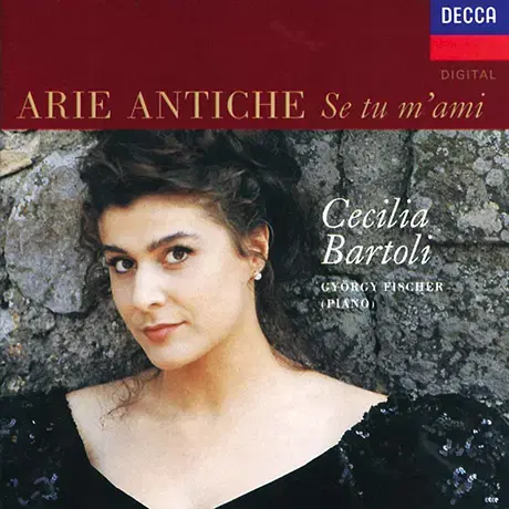 [CD] Cecilia Bartoli-Arie Antiche