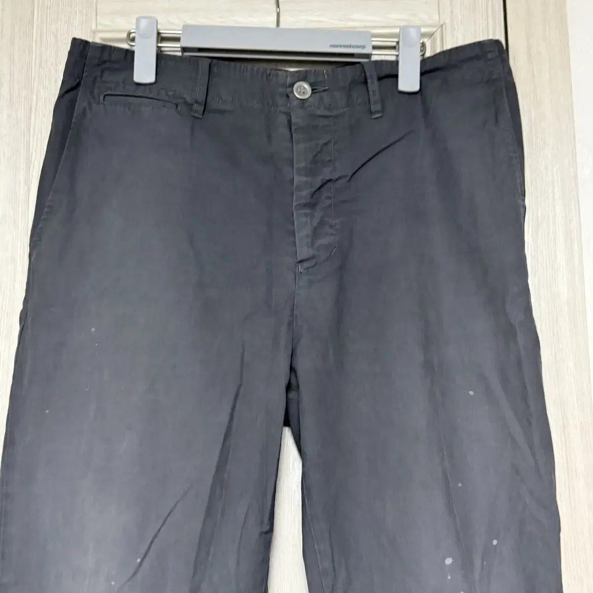 [3] 비즈빔 22AW I.C.T Field Chino Pants 블랙